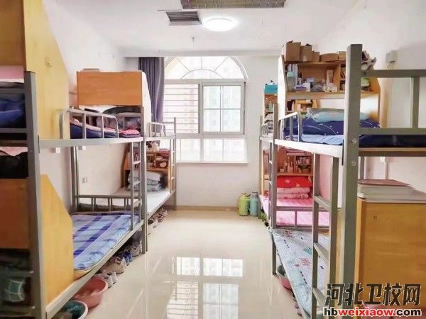 河北青年管理干部學(xué)院學(xué)生宿舍