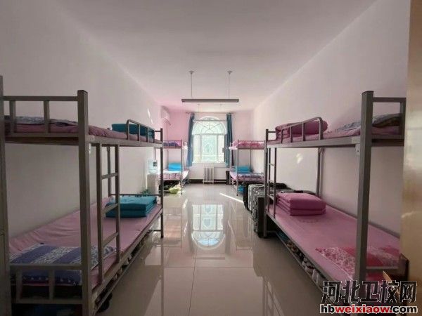 河北外國語學院學生宿舍