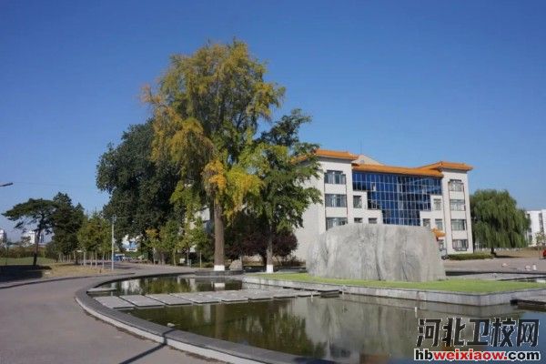 唐山幼兒師范高等?？茖W校校園環(huán)境