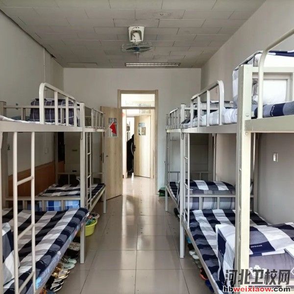 唐山幼兒師范高等?？茖W校學生宿舍