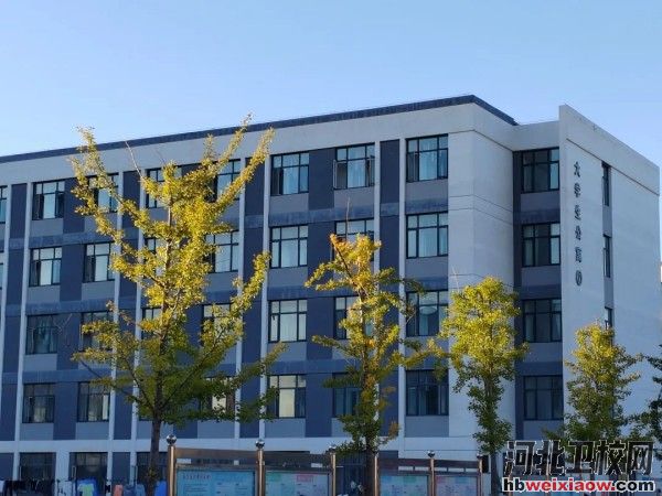 唐山幼兒師范高等?？茖W校學生公寓