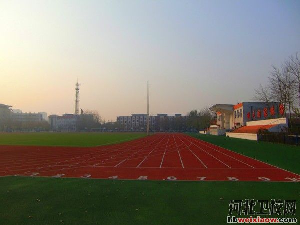 滄州幼兒師范高等?？茖W(xué)校操場