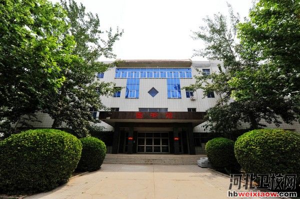 滄州幼兒師范高等專科學(xué)校圖書館