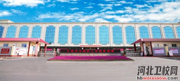 石家莊天使護(hù)士學(xué)校