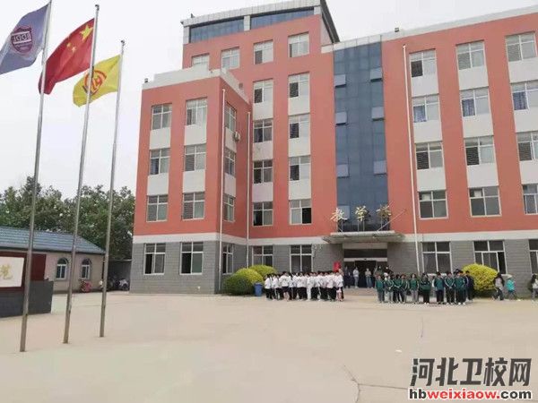 保定動力工程高級技工學(xué)校南校區(qū)