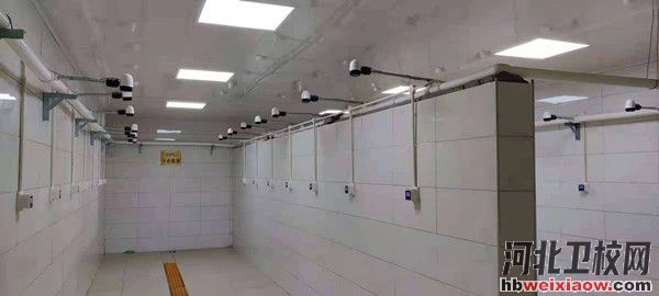 河北同仁醫(yī)學(xué)中等專業(yè)學(xué)校洗浴中心