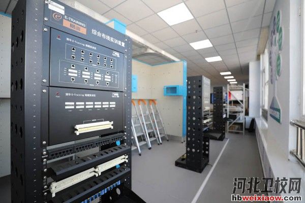 衡水健康科技職業(yè)學院教學設施1