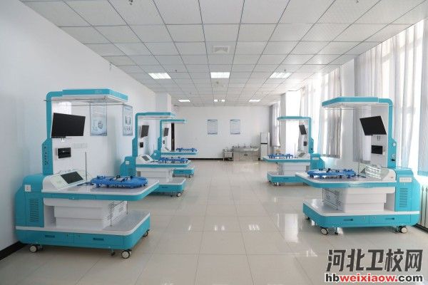 衡水健康科技職業(yè)學院教學設施