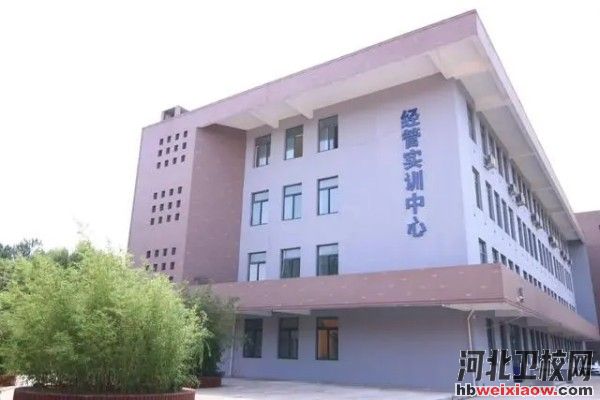 邯鄲應(yīng)用技術(shù)職業(yè)學(xué)院實訓(xùn)中心