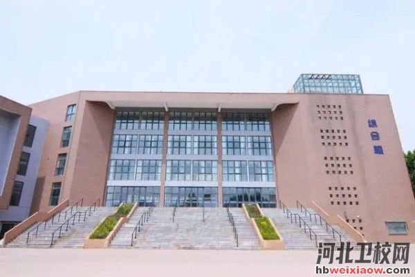 邯鄲應(yīng)用技術(shù)職業(yè)學(xué)院綜合樓